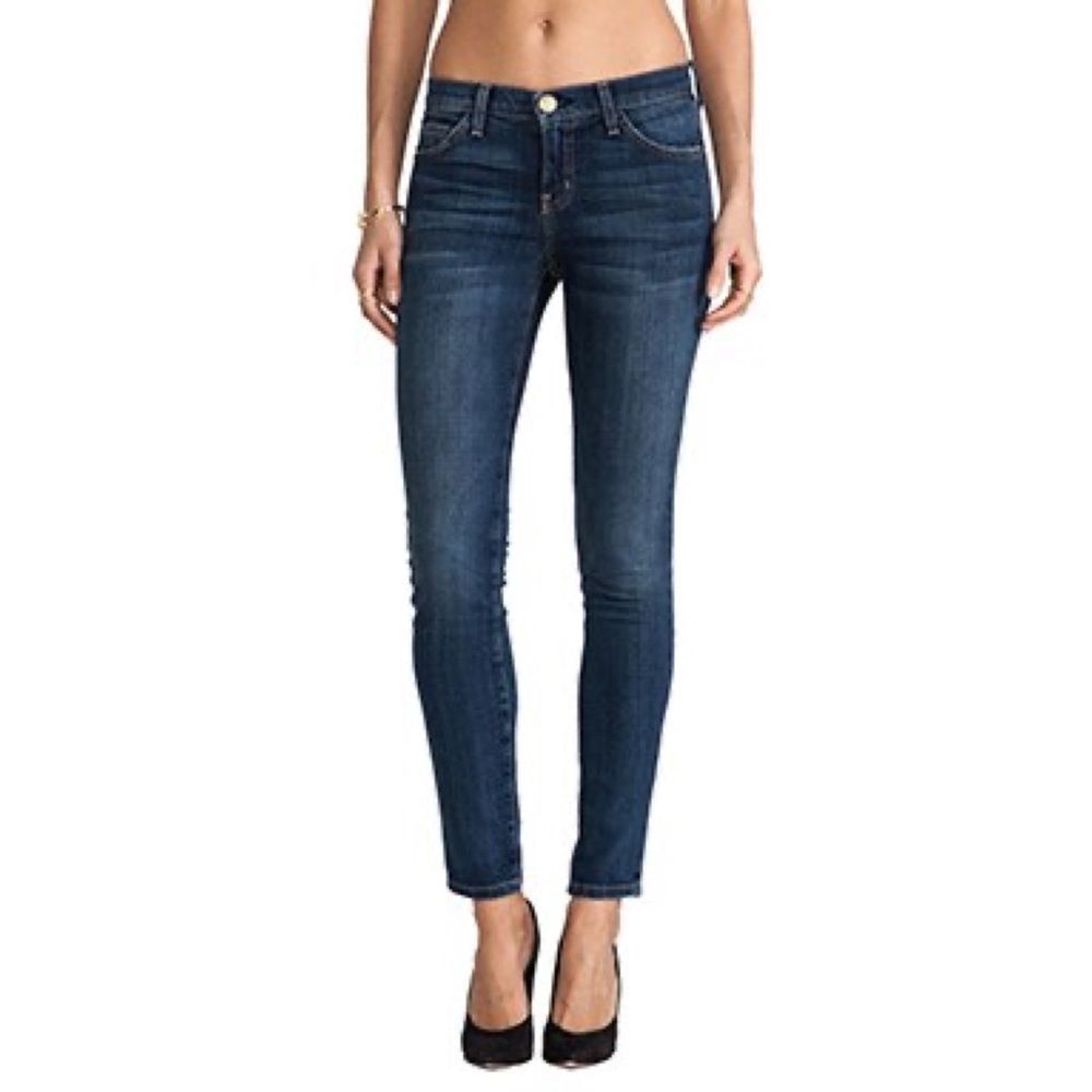 Current/Elliott The Ankle Skinny in Loved - Size 27